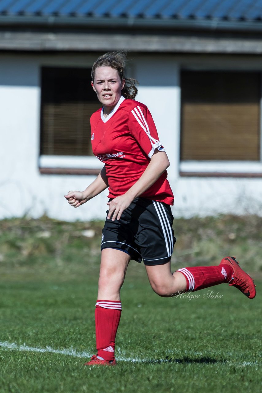 Bild 197 - Frauen SG Nie-Bar - PTSV Kiel : Ergebnis: 3:3